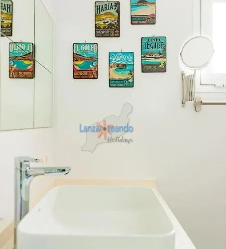 Apartment Buenavida Cozy Vv With Communal Pool And Air Con