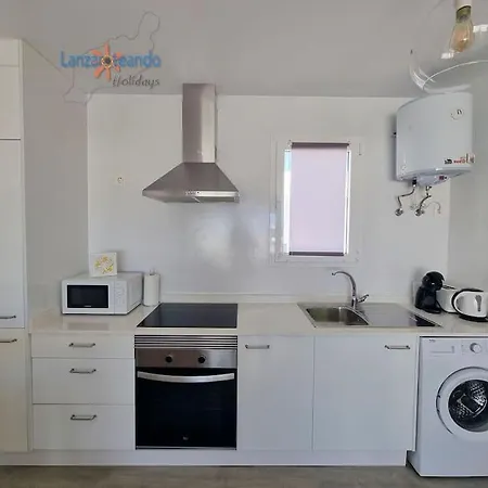 דירה Buenavida Cozy Vv With Communal Pool And Air Con *