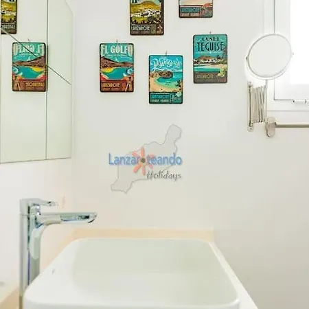 Apartment Buenavida Cozy Vv With Communal Pool And Air Con