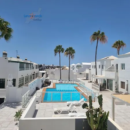 Buenavida Cozy Vv With Communal Pool And Air Con *