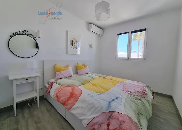 Buenavida Cozy Vv With Communal Pool And Air Con 公寓 科斯塔特吉塞