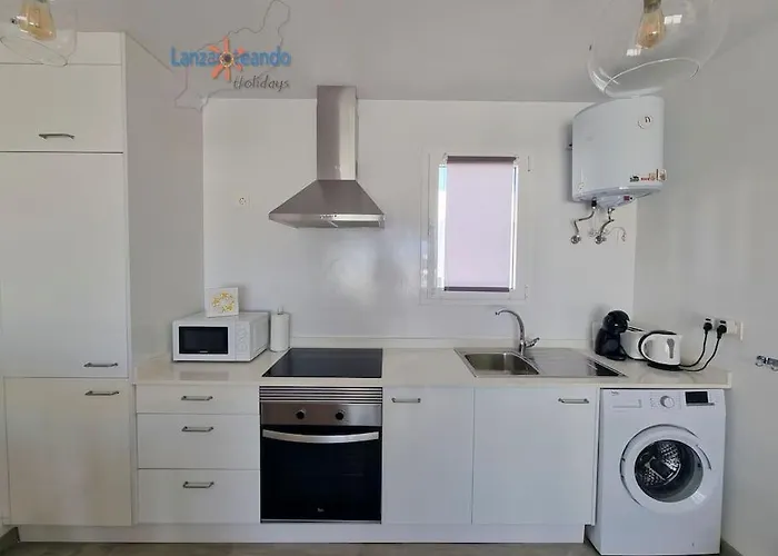 شقة Buenavida Cozy Vv With Communal Pool And Air Con *