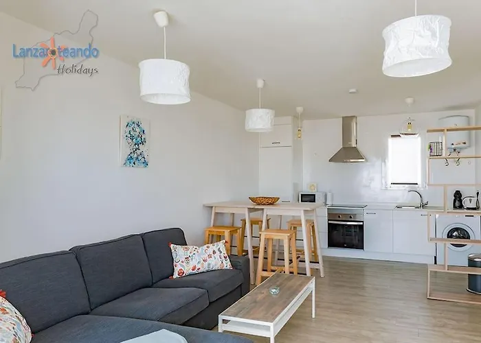 Buenavida Cozy Vv With Communal Pool And Air Con 公寓 科斯塔特吉塞