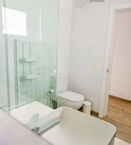 Buenavida Cozy Vv With Communal Pool And Air Con 科斯塔特吉塞