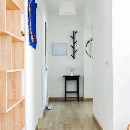 Apartamento Buenavida Cozy Vv With Communal Pool And Air Con *