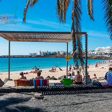 Buenavida Cozy Vv With Communal Pool And Air Con Apartamento Costa Teguise