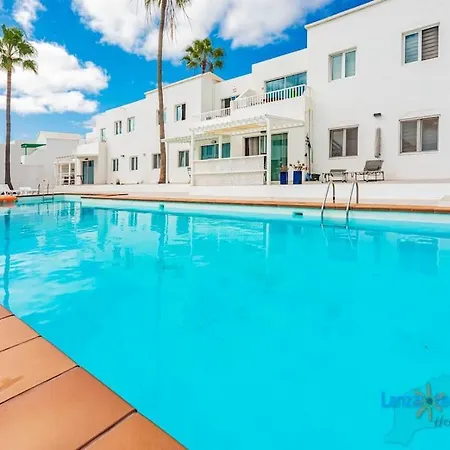 Buenavida Cozy Vv With Communal Pool And Air Con Apartment Costa Teguise