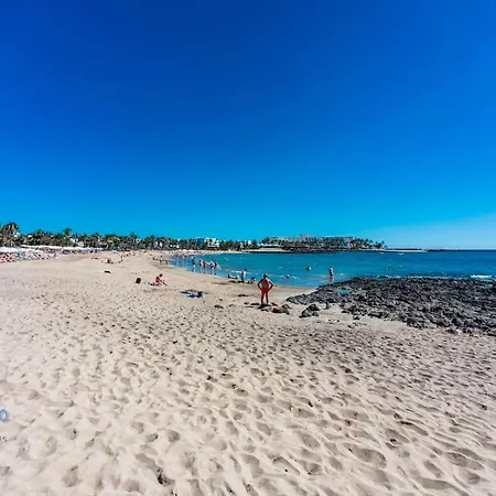 Buenavida Cozy Vv With Communal Pool And Air Con * Costa Teguise